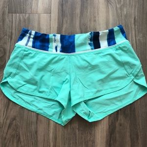 Lululemon size 4 shorts